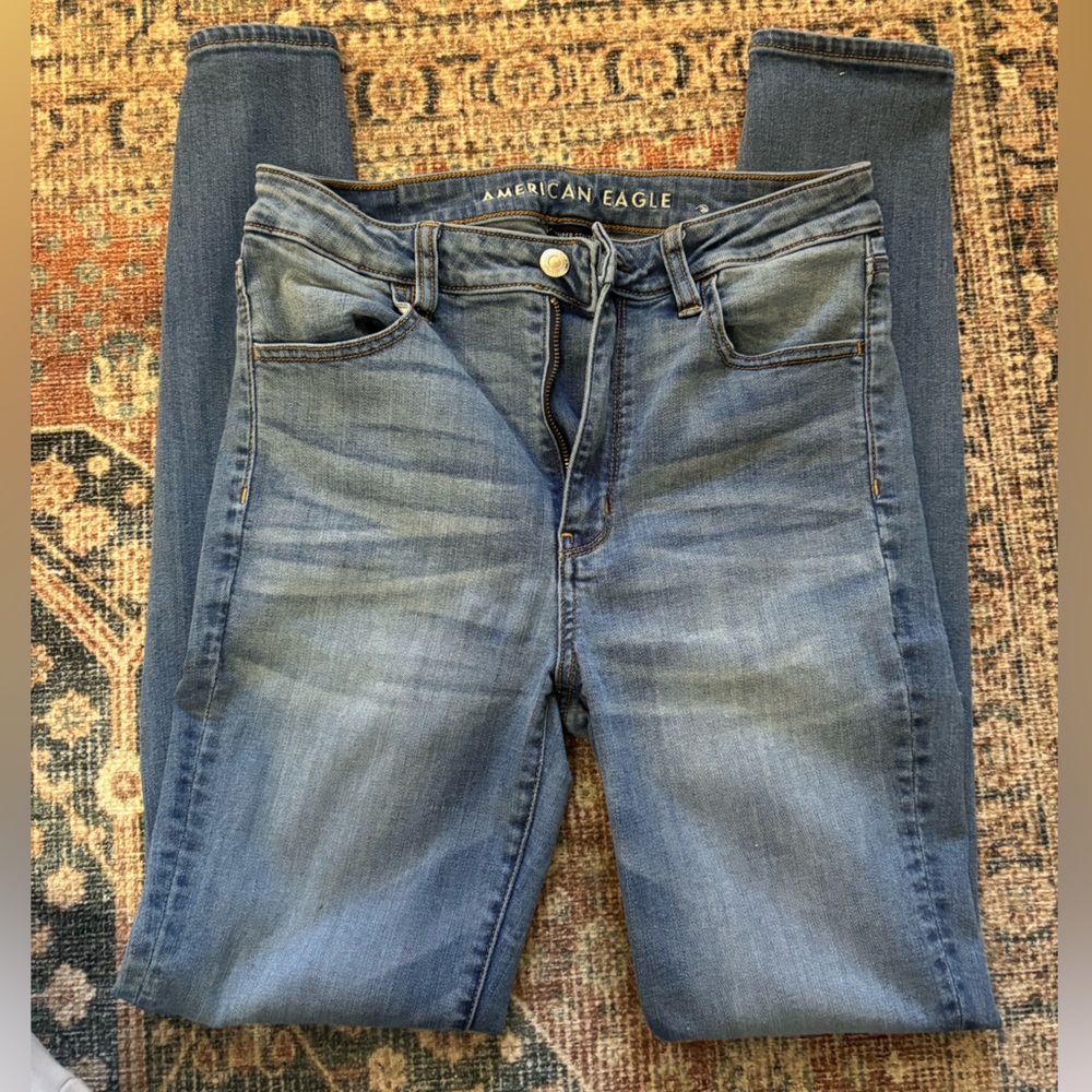 Skinny jeans